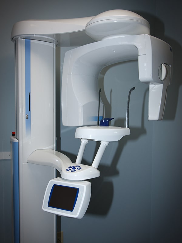 Dental technology decorative image